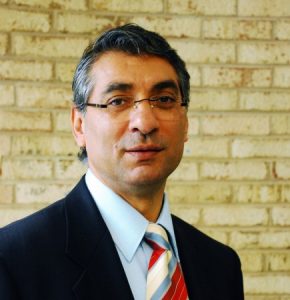 Dr. Aram Hessami