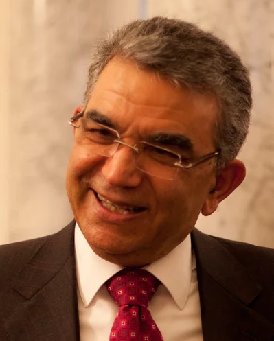 Dr. Firaydoun Javaheri