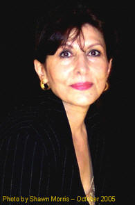 Mrs. Shokooh Mirzadegi